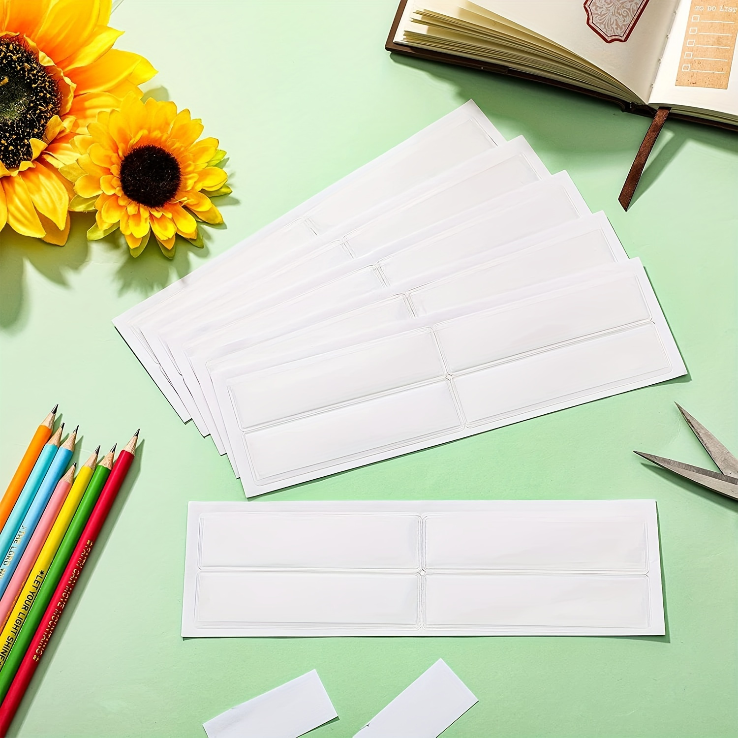 Label Holders Label Pockets Mailbox Label Shelf - Temu