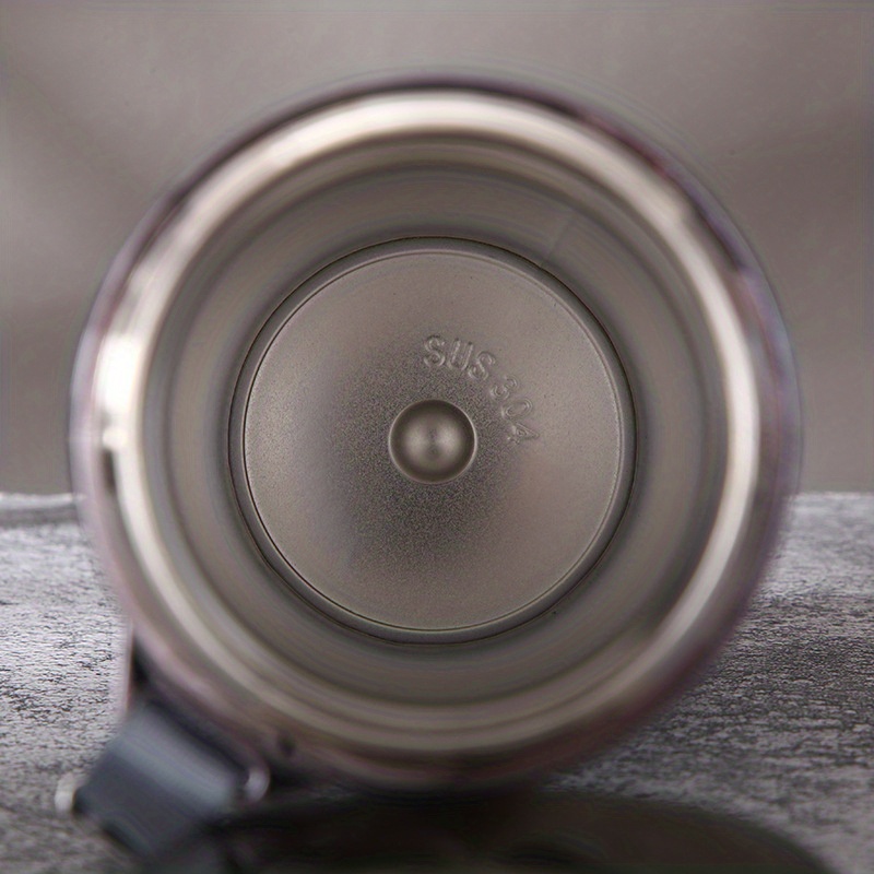 1pc gradient color vacuum   304 stainless steel insulated water bottles travel thermal cups for hot and cold beverages   drinkware gifts details 4