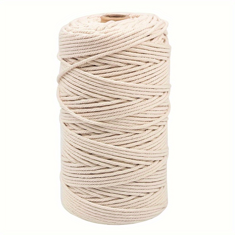 Cotton Rope Rope Tapestry Rope Rice Dumpling Wrapping Rope - Temu United  Kingdom