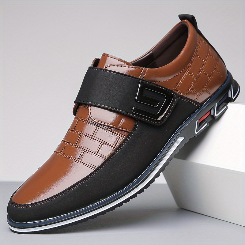 Mocassins En Daim Pour Homme - Semelle Caoutchouc, Intérieur Doux - Confortables Pour Bureau, Ville, Voyages - Tailles 40 à 44