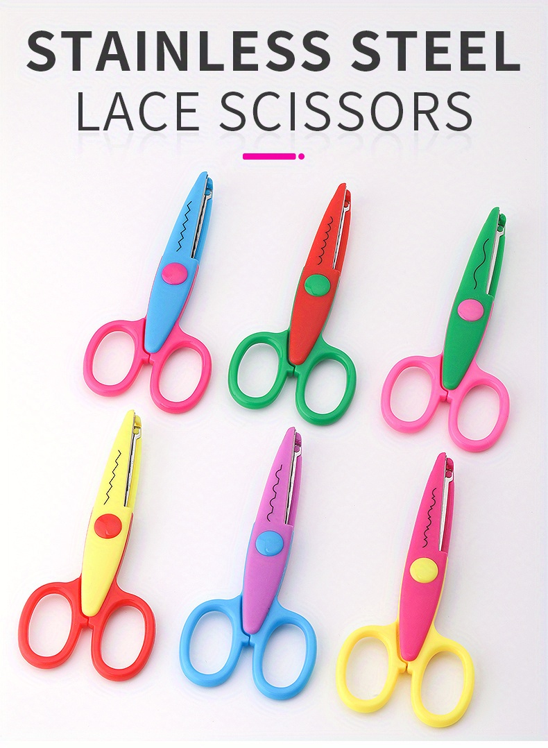 Small Scissors For Babies Safe Handmade No Harm To Hands - Temu Australia