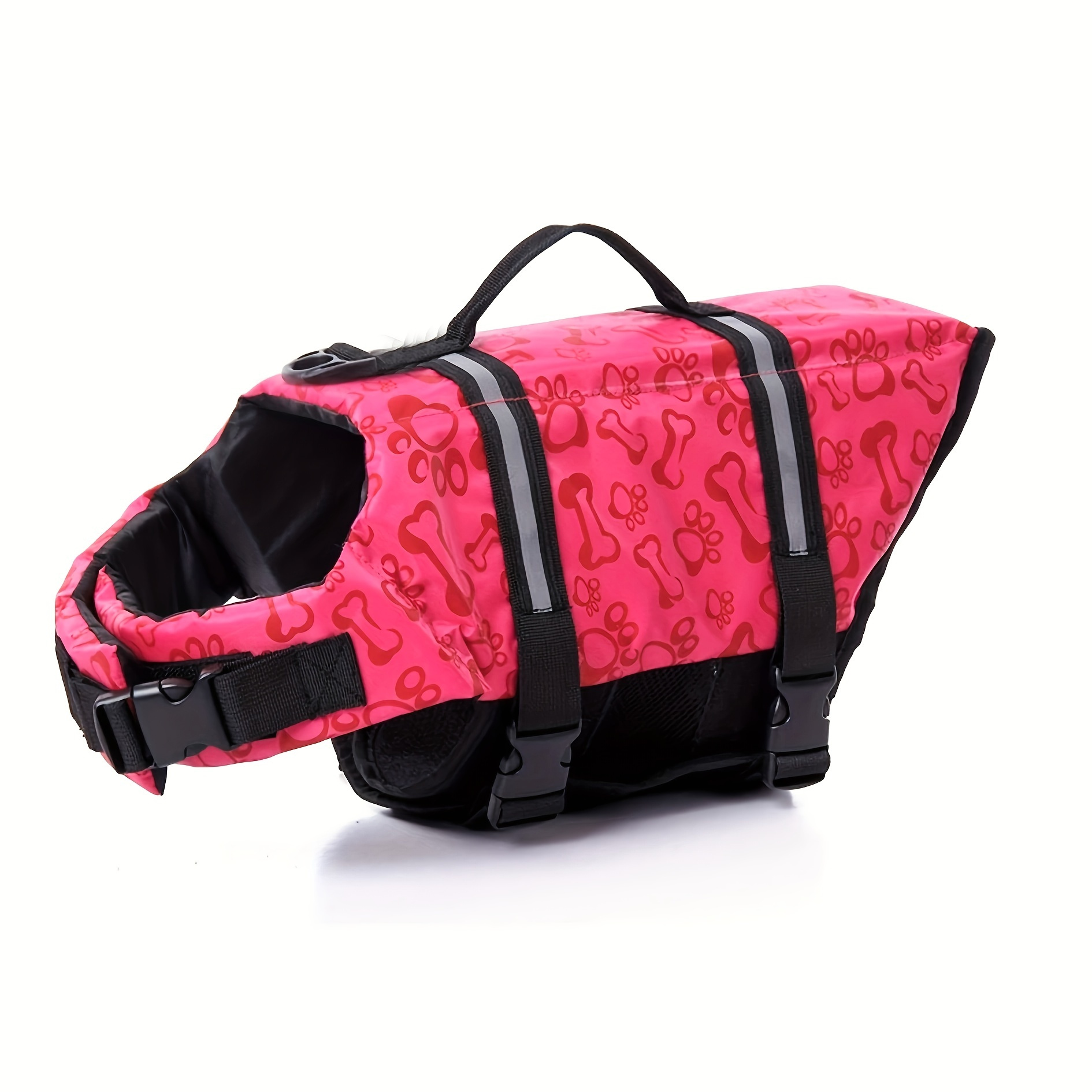 Gilet De Natation Flottant Pour Enfants - Aide à La Flottaison, Sangles Réglables, Pour Piscine Et Mer