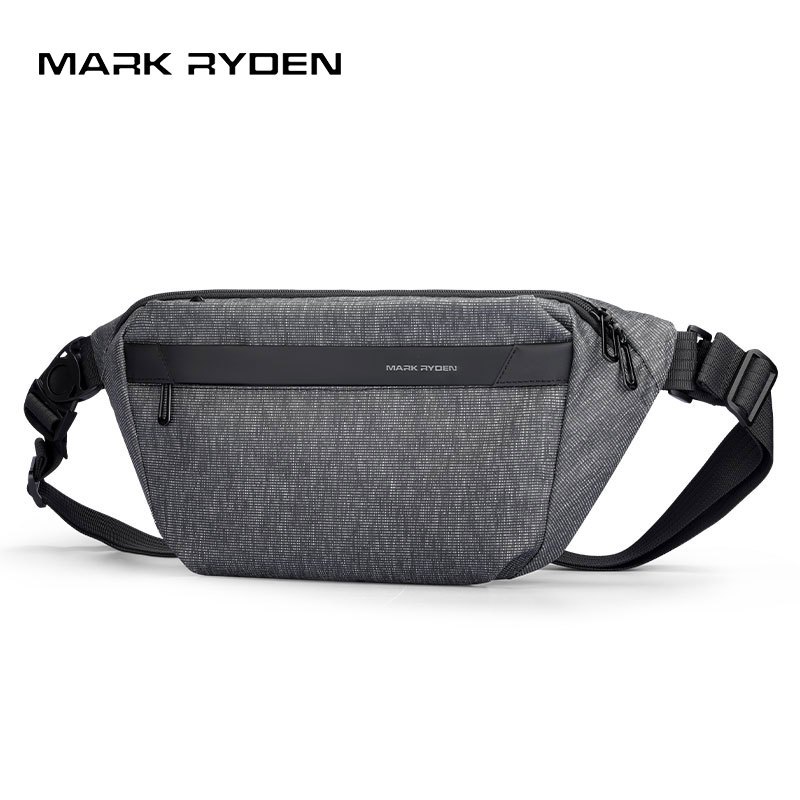 MARK RYDEN Waterproof CrossBody Bag Men Pouch Sling Bag Casual/ Chest Bag