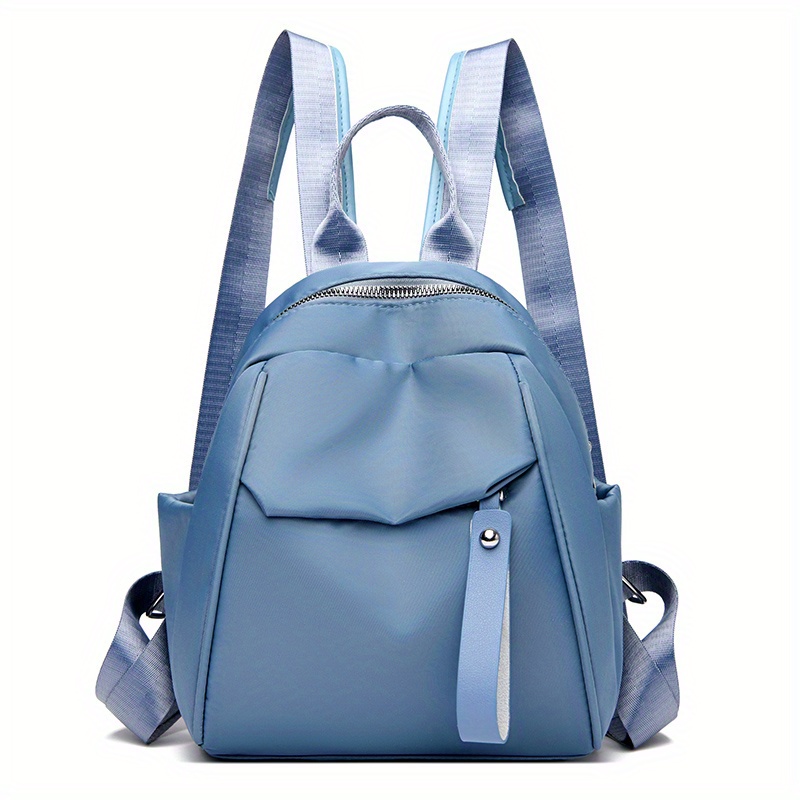 Mochila Mini Femeninas Chicas Moda Mensajero Moda Estudiantes Mujer – Te  Quiero Fashion