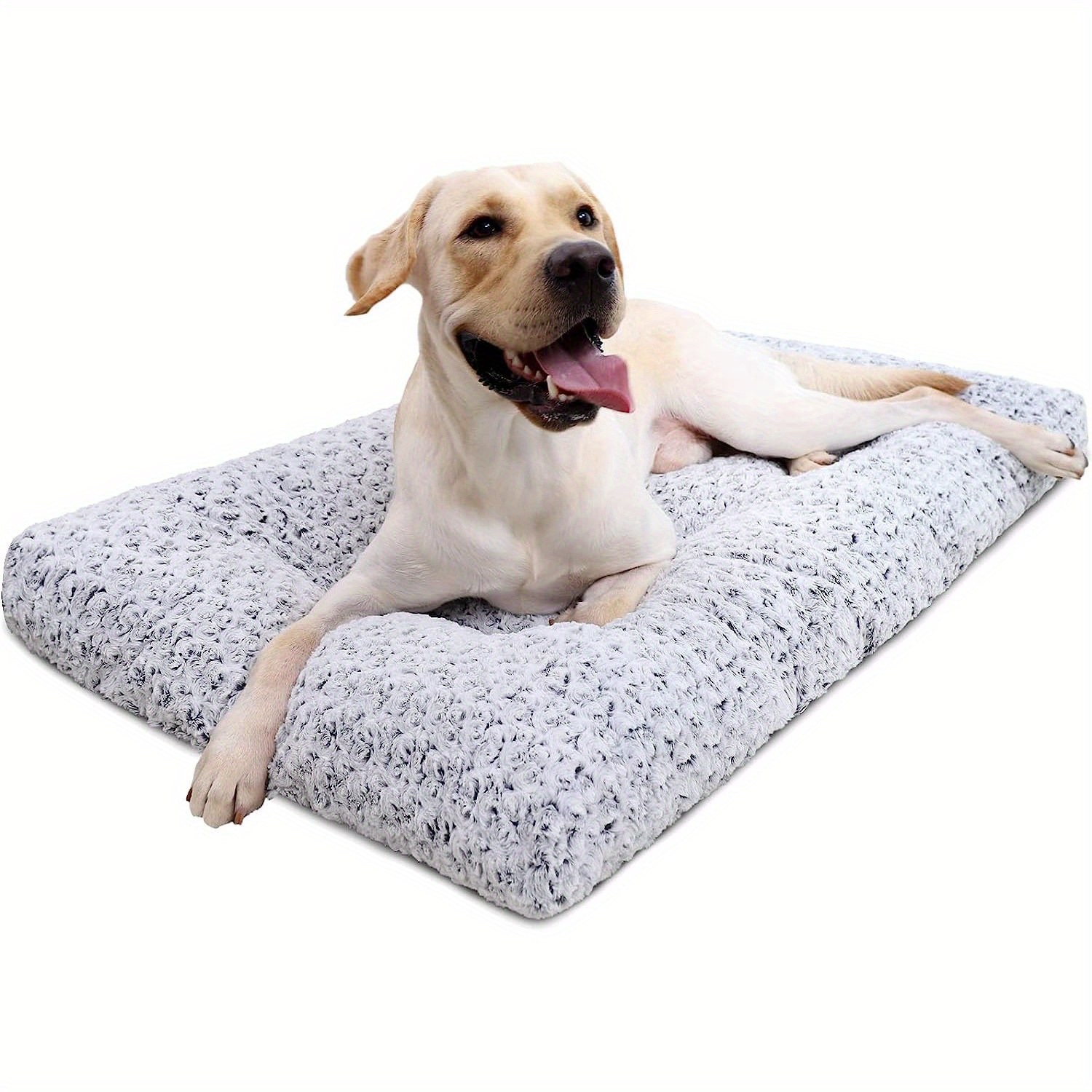 Hero - Tapete para cama de perro, antideslizante, lavable, para dormir,  para mascotas grandes, medianas y pequeñas