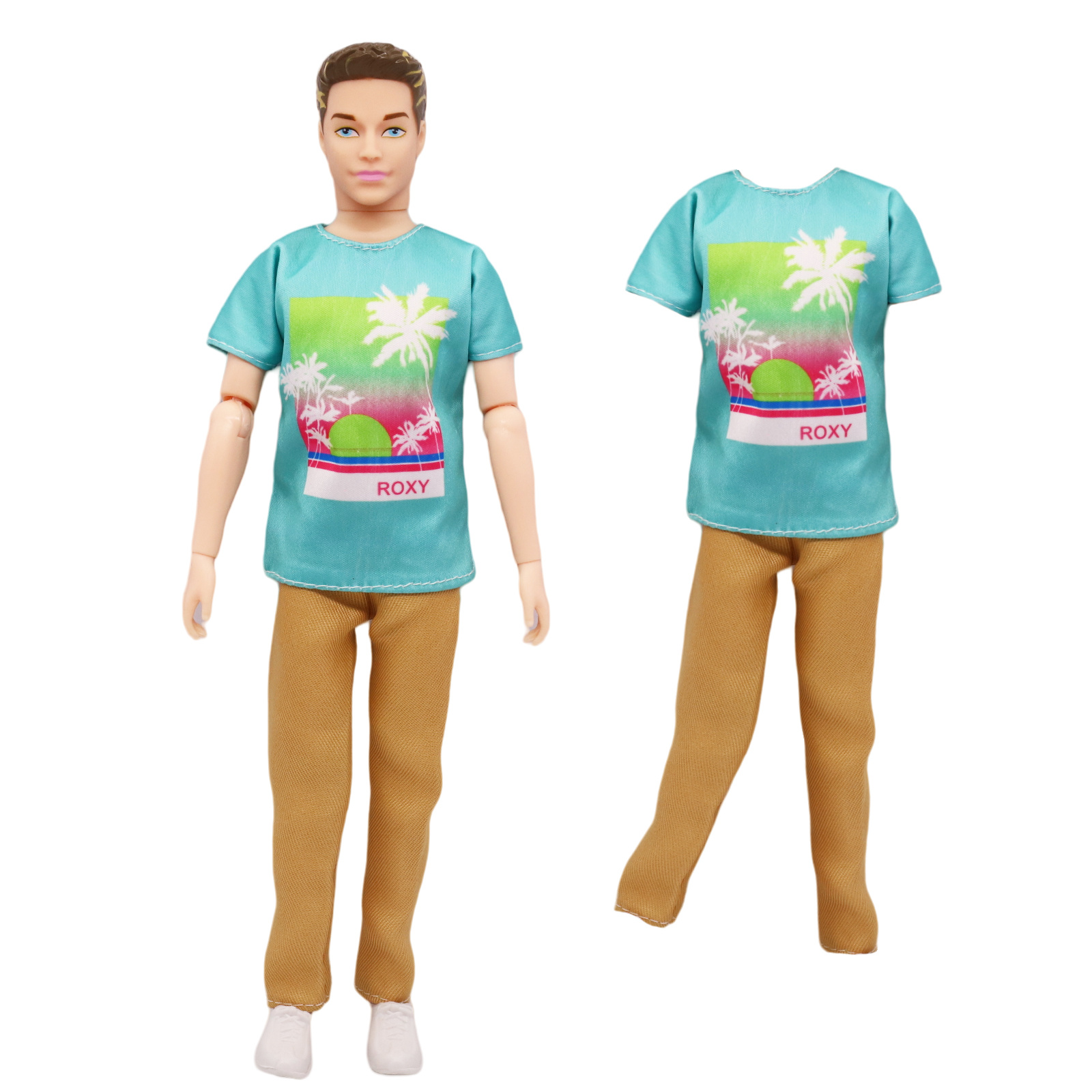 Ken Doll Clothes Accessories Doll Outfit Ken Boy Doll - Temu Japan