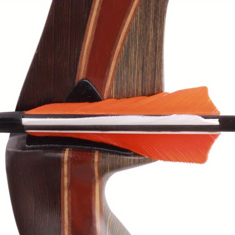 Silent Archery Arrow Rest Set Hunting Recurve Bow Self Temu