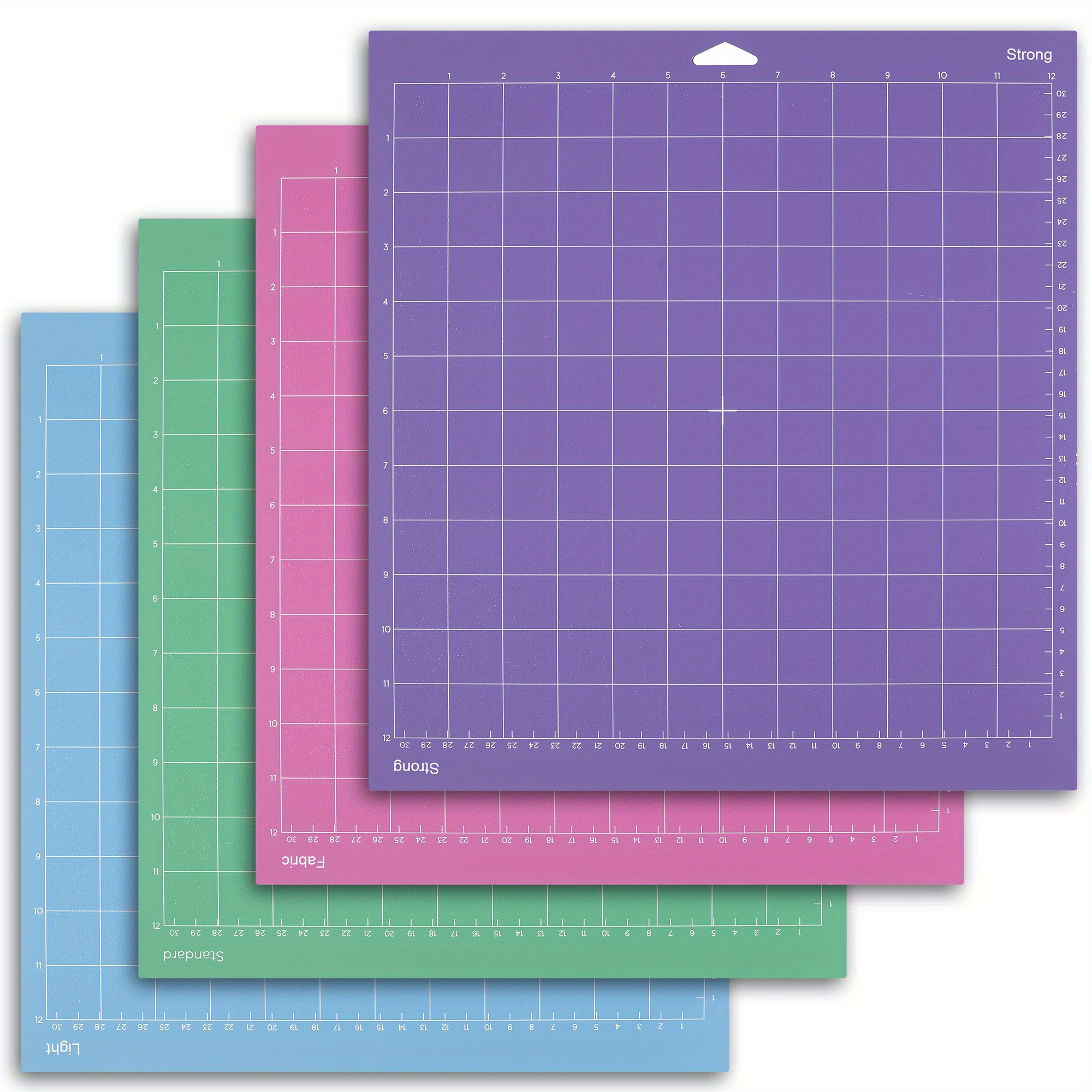 Cricut Tapete de corte variados 30x60 3u - Abacus Online
