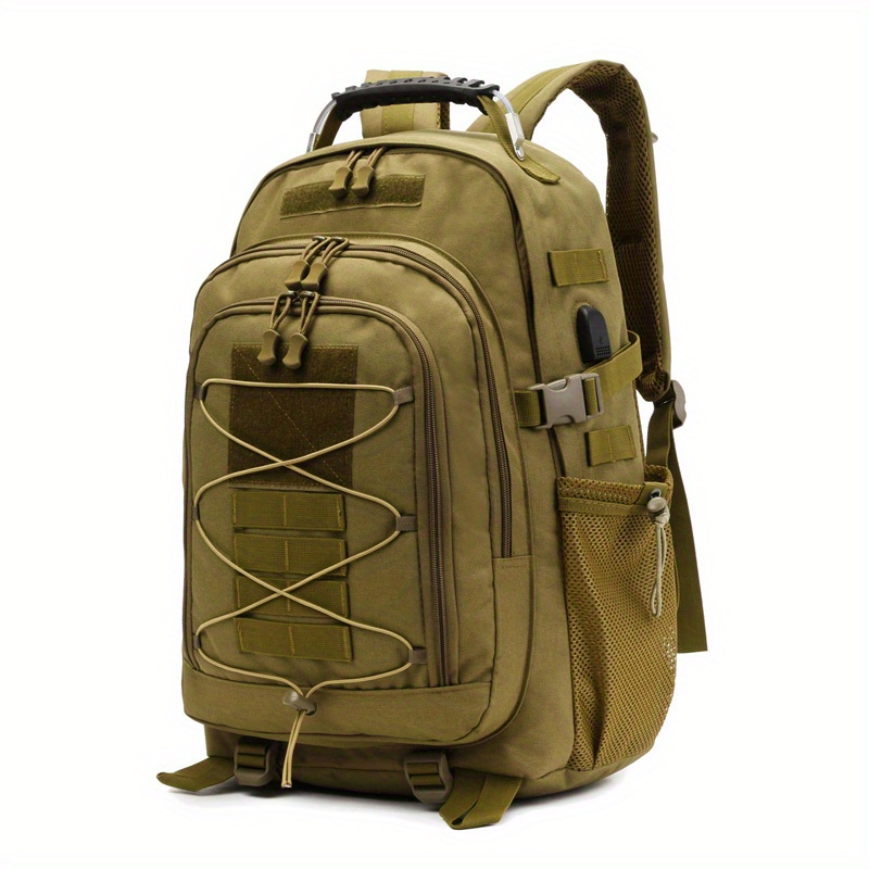 Outdoor Lure Fishing Backpack Fishing Tackle Storage Bag - Temu