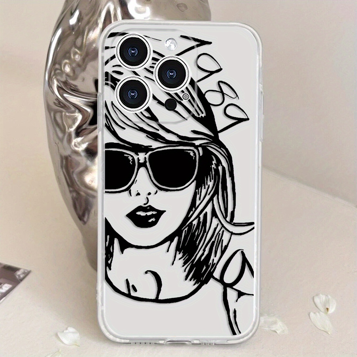Phone Case For iPhone 15 Pro Max Plus 14 13 12 11 X XR XS 8 7 iPhone 14 13 12 11 Pro Max Plus X XR XS Bumper Frame 4 Corners main image 0