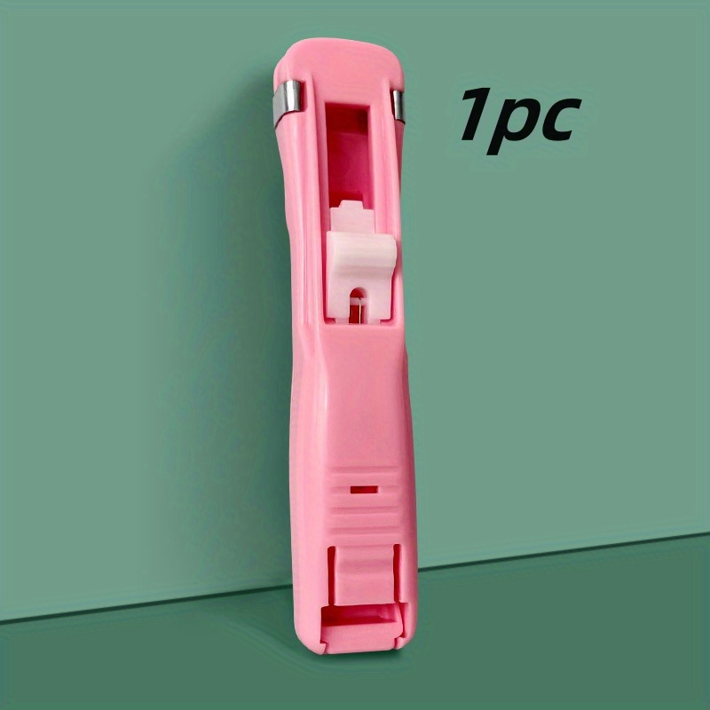 40pcs Long Tail Clip Iron Clip Office Stationery Paper Binding Small Clip