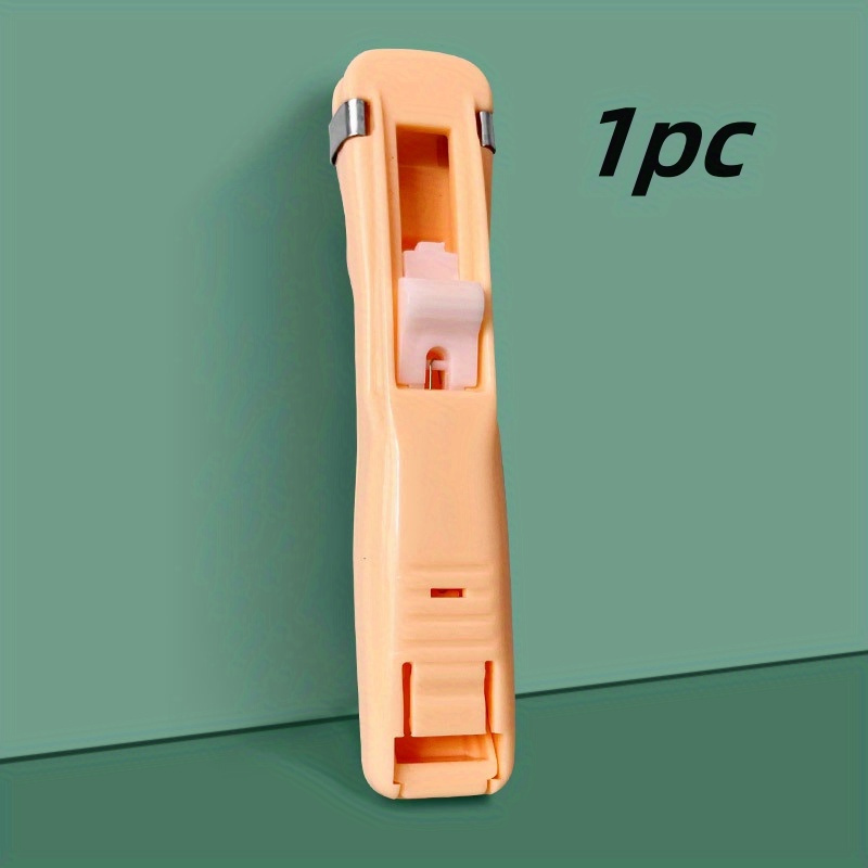40pcs Long Tail Clip Iron Clip Office Stationery Paper Binding Small Clip
