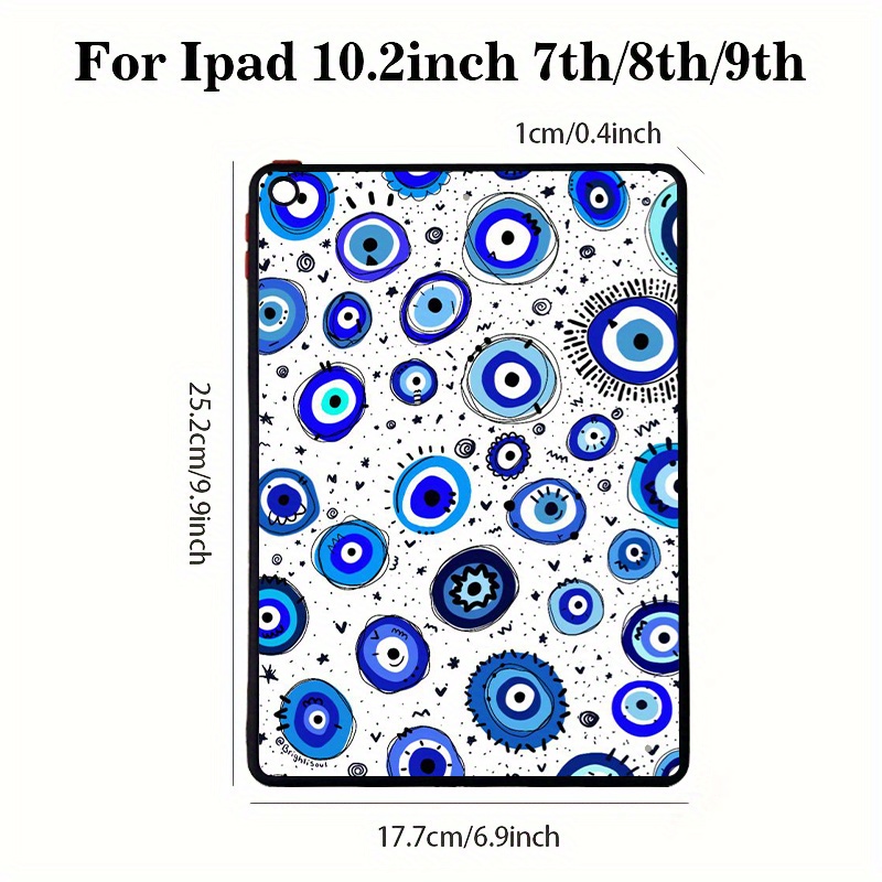 ProCase Coque pour iPad 10ème Génération 10,9 Pouces 2022, A2696