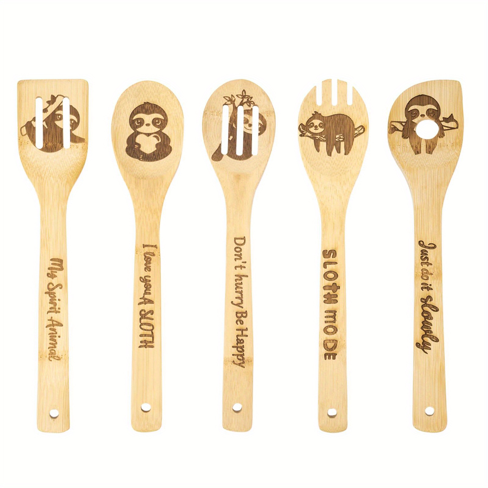 NEW* Wooden Dough Spoon – Old World Kitchen