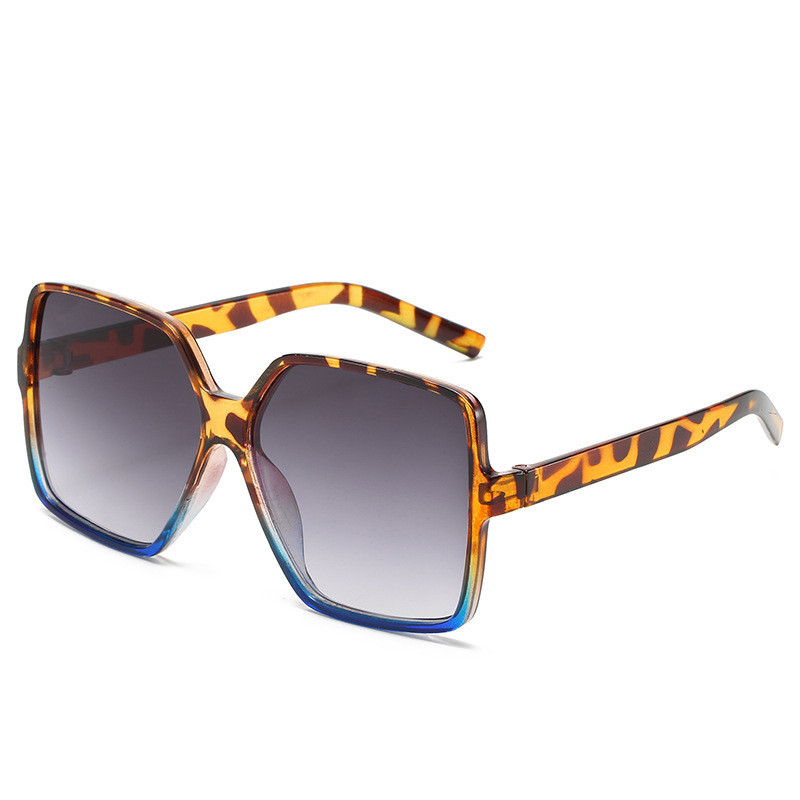 loraleo 3Pcs Oversized Rectangle Sunglasses for Women Ladies Trendy Square  Sun Glasses Big Frame Sunglasses UV400 Protection