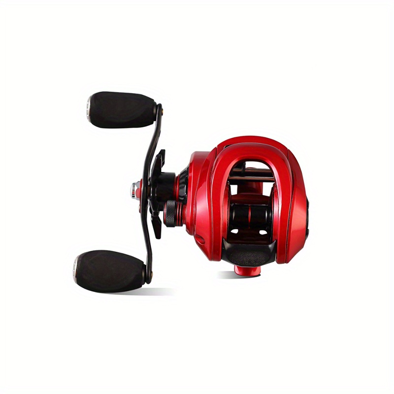 13 fishing concept Z ( red ) left hand