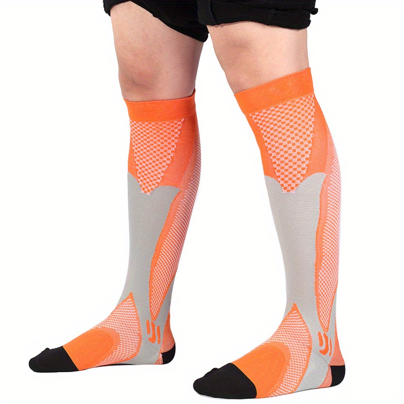 Compression Socks Varicose Veins Socks Football Soccer Thigh