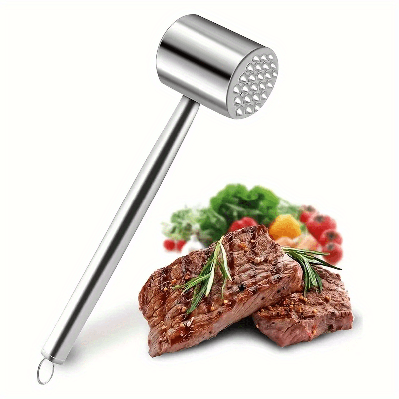 304 Stainless Steel Loose Meat Hammer, Kitchen Household Steak