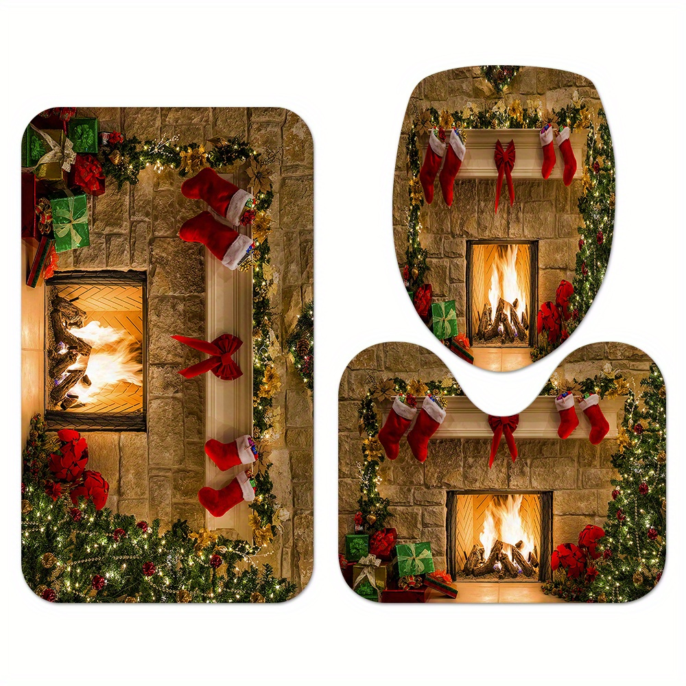 Set di tende da doccia per vino bottiglia di vino e decorazioni in vetro  tenda artistica per la decorazione del bagno 12 ganci accessorio da bagno  decorativo - AliExpress