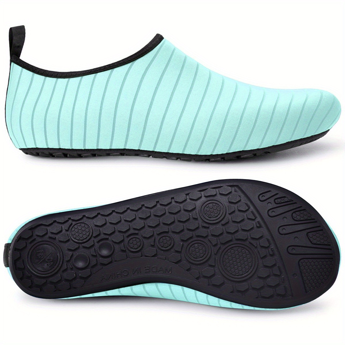 Water Shoes for Women Men Quick-Dry Aqua Socks Swim Beach Barefoot