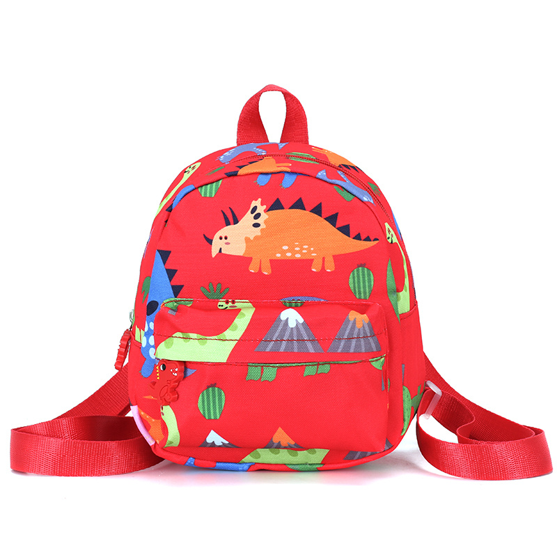 Dino Waterproof Backpack for Kids
