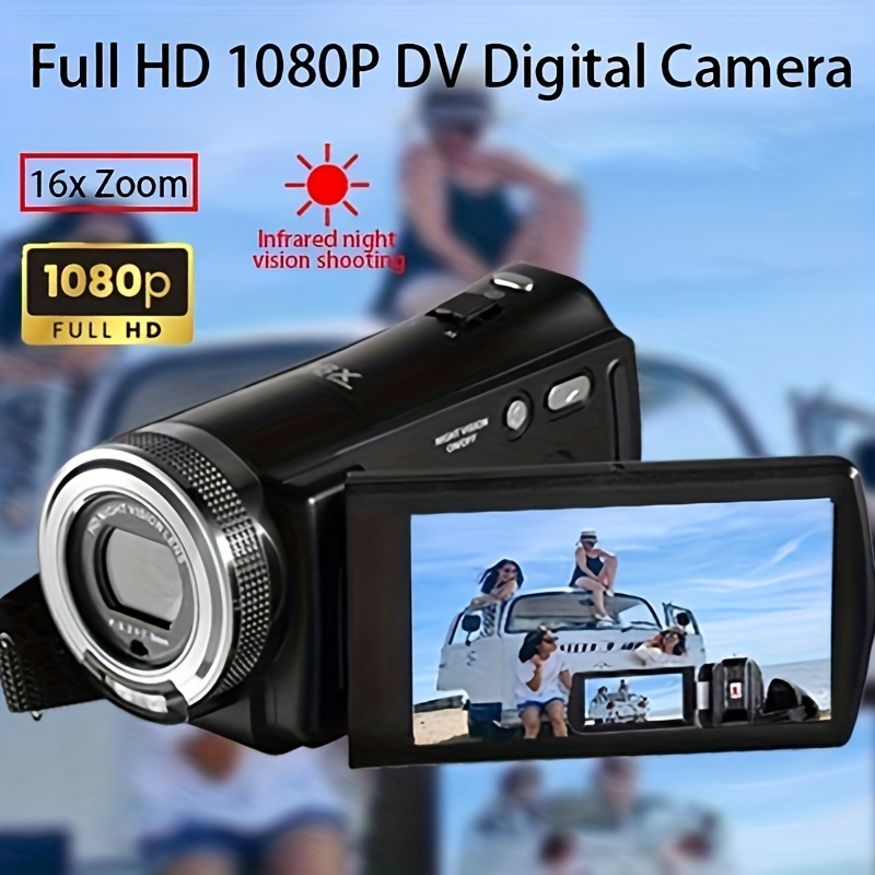 hd video camera
