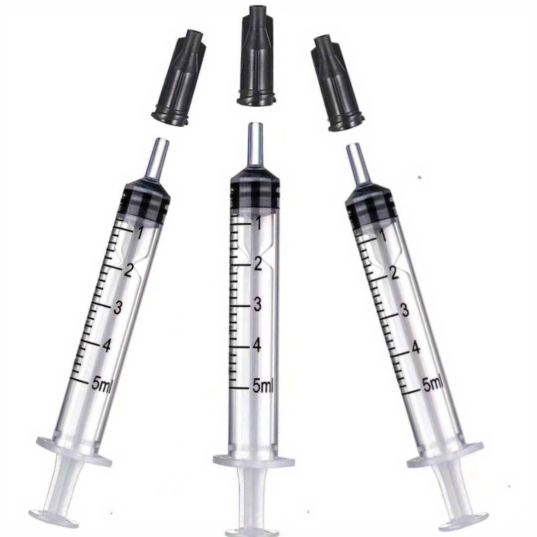 Luer Slip Tip Syringe With , Without Needle, For Colostrum Collection, Pet  Feeding And Industrial Use - Temu Germany