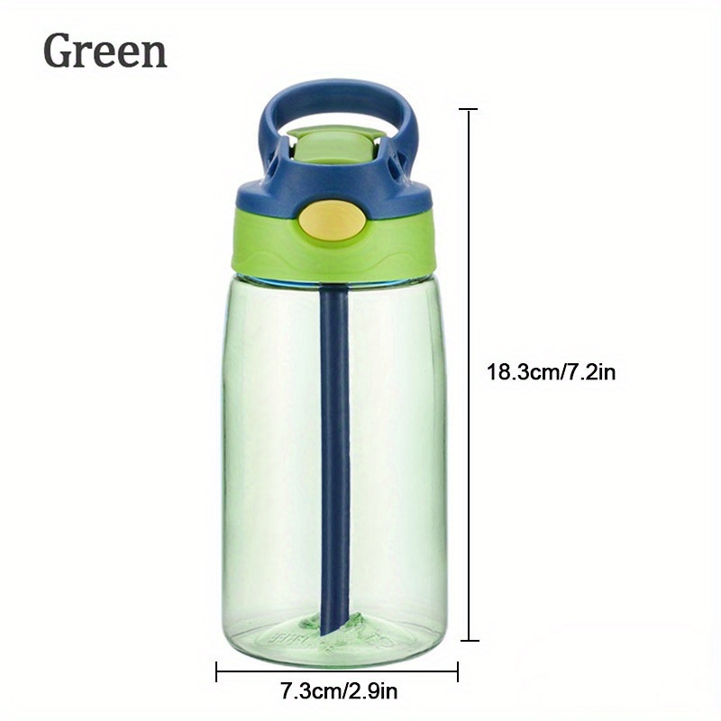 1300ML Large Capacity Water Bottle With Straw Strap Handle Leak Proof  Sports Bottle Leakproof Cup For Outdoor Travel Student Cup