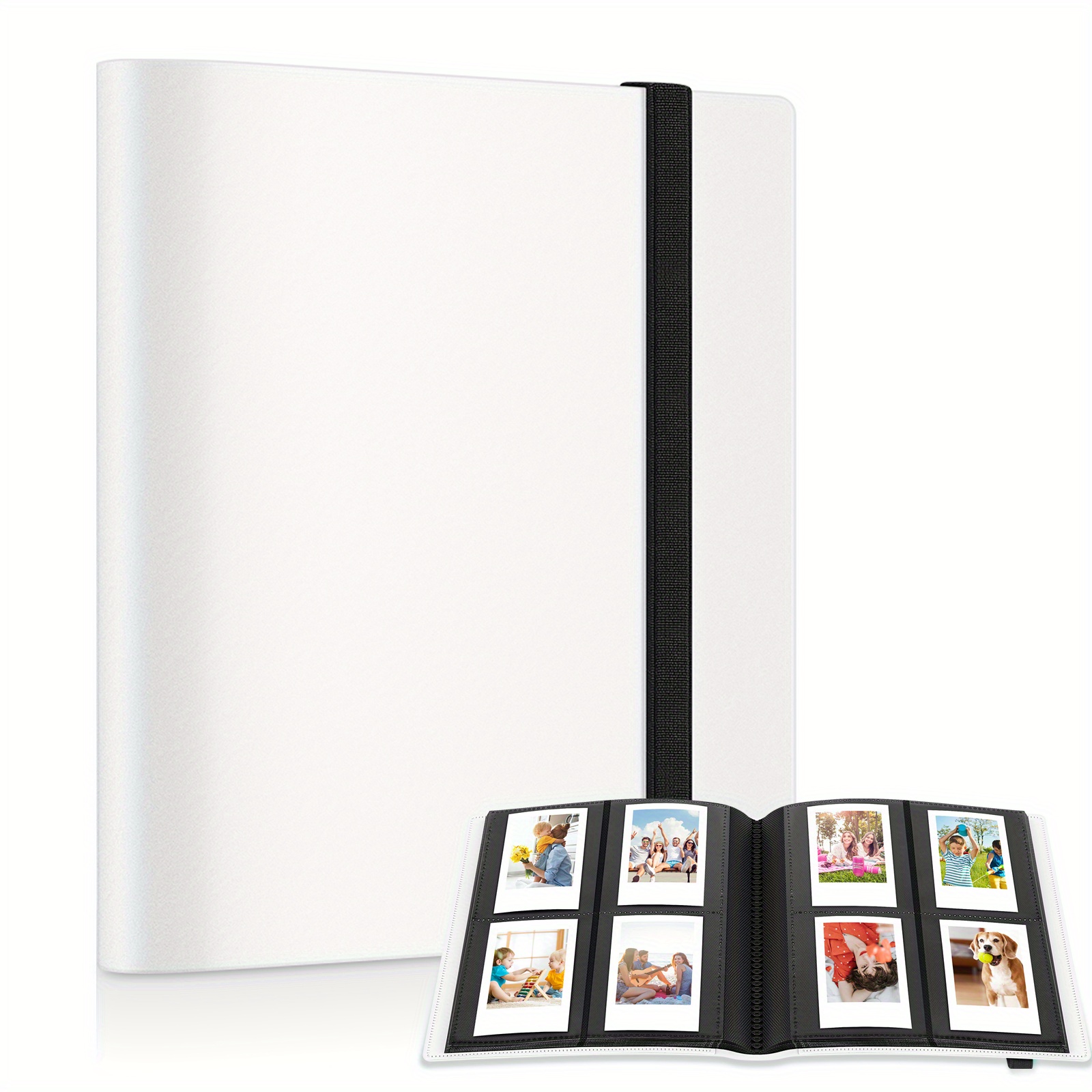 Polaroid Go Pocket Photo Album White
