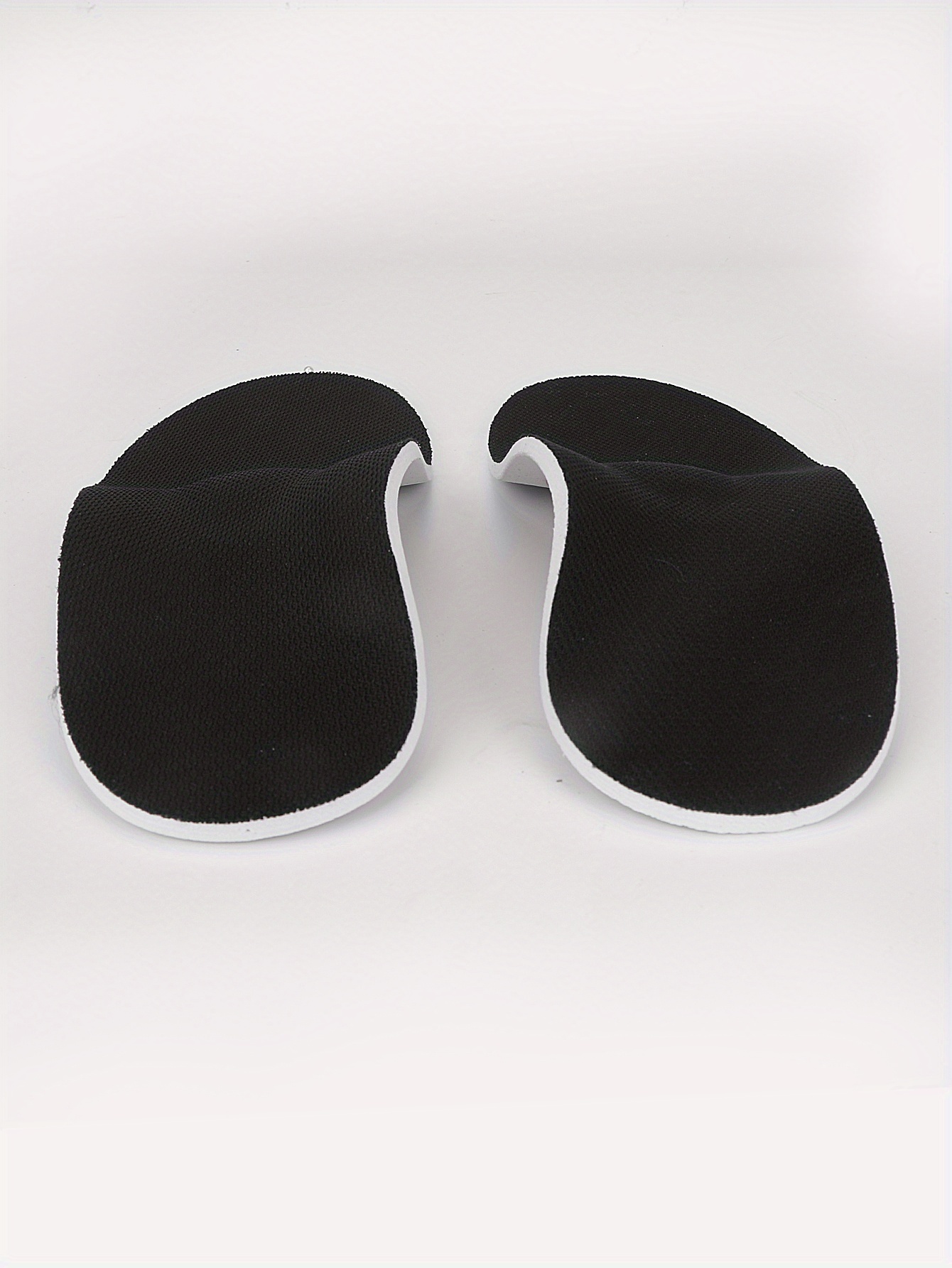 1pair Foot Insoles, Unisex Arch Supports Inserts, Comfortable Shoe Pads