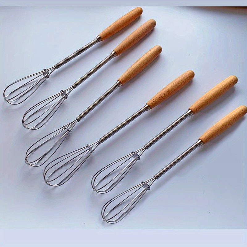 Mini Whisk - Stainless Steel, 6-in