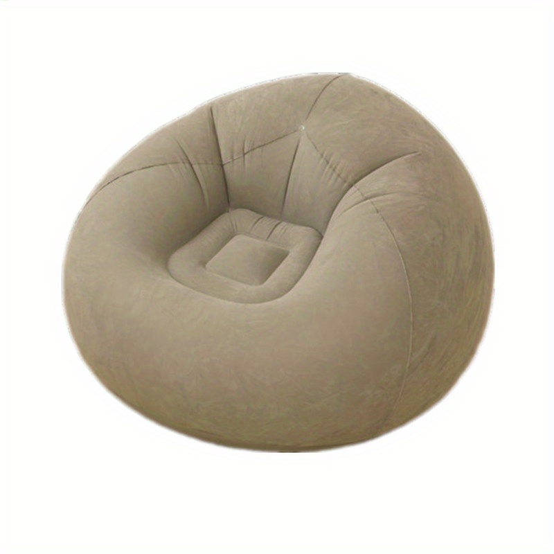 Super Soft and Stylish Inflatable Sofa - Perfect for Outdoor Leisure and Comfort!