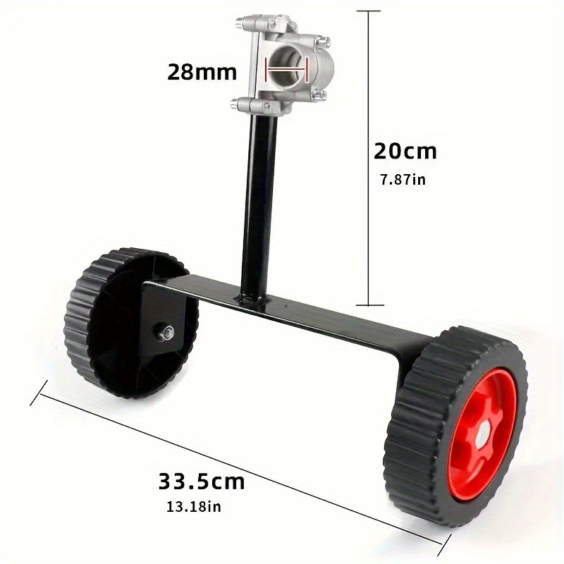 TRY & DO Cortacésped manual de 16 pulgadas ajustable de 5 cuchillas con  recogedor de césped extraíble (cuatro ruedas)