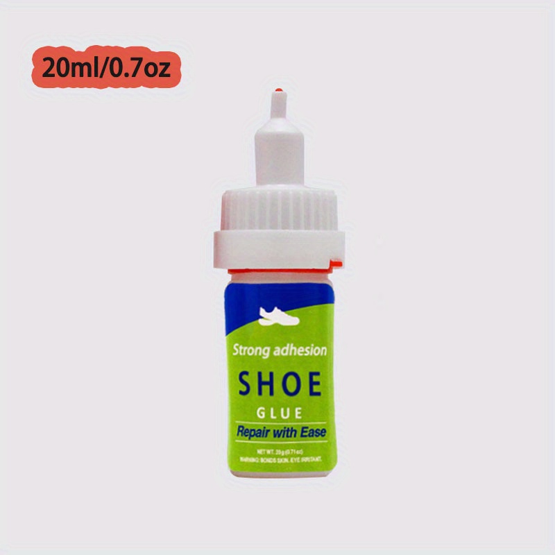 Shoe Glue Repair Adhesive Clear Glue Gel For Sole - Temu Malaysia