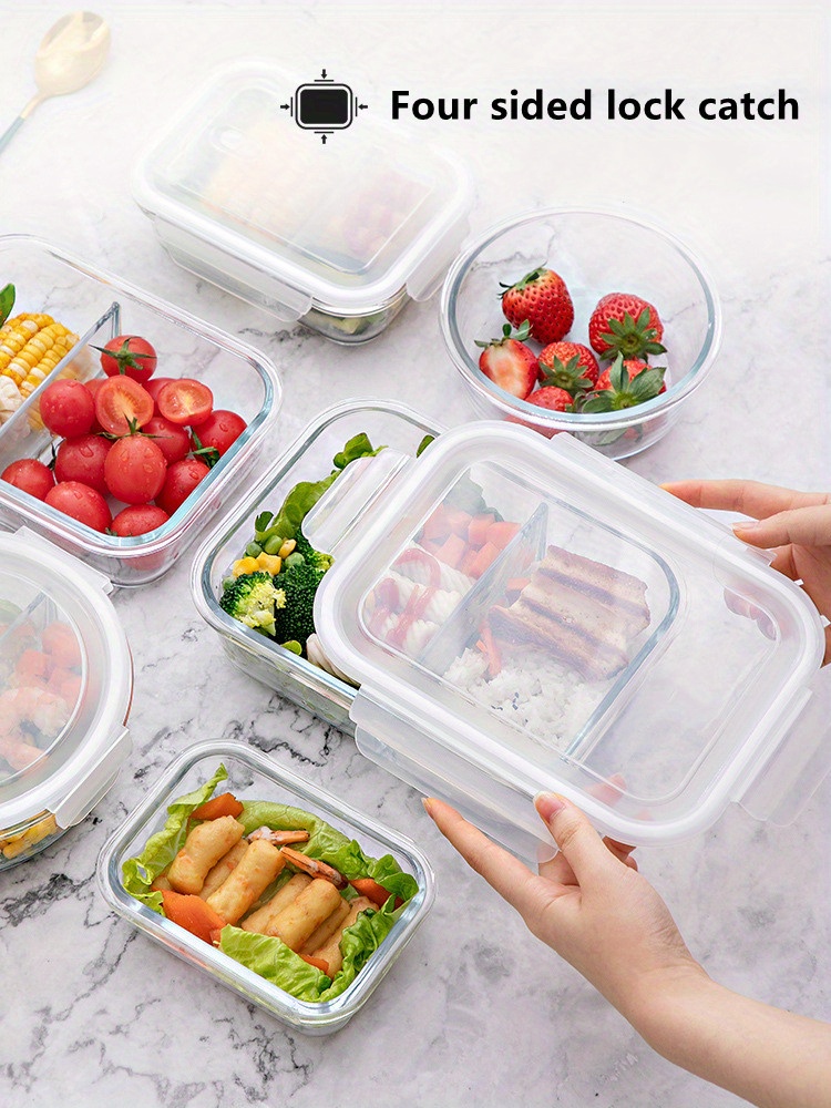 The Difference Between Glass And Plastic Bento Boxes