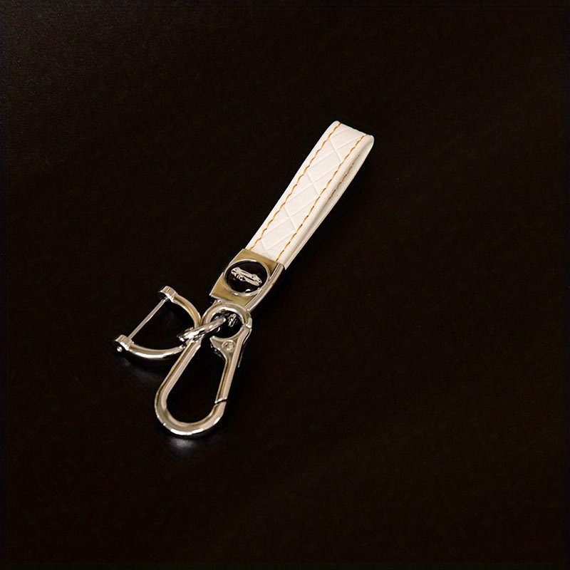 Key Chain Men And Women Fashion Trend Car Key Chain Bag Ornaments Gifts -  Automotive - Temu