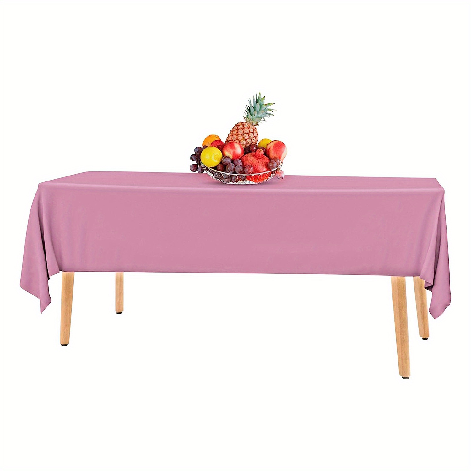 PA – 207 mantel desechable de plástico temático bautizmo 183x137cm