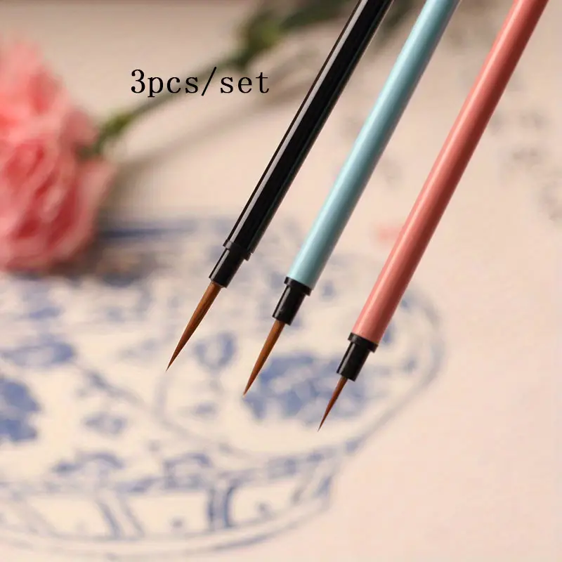 Colorful Ultra fine Line Drawing Pens Painting Pens Art - Temu