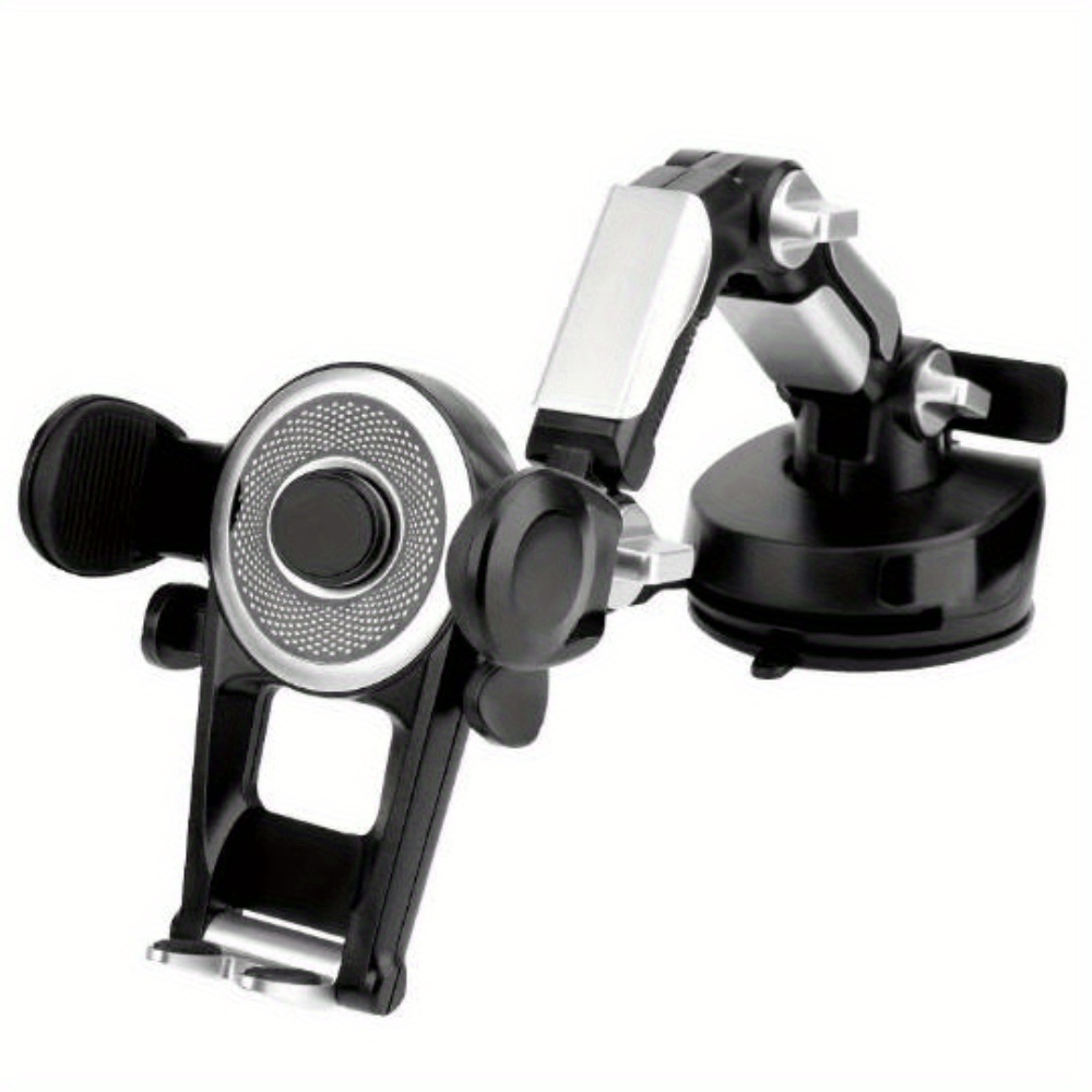 Suction Cup Cell Phone Holder Stand New Upgraded Phone Mount - Temu