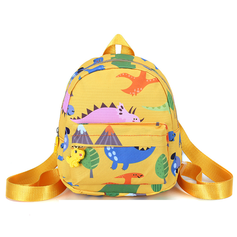 Dino Waterproof Backpack for Kids