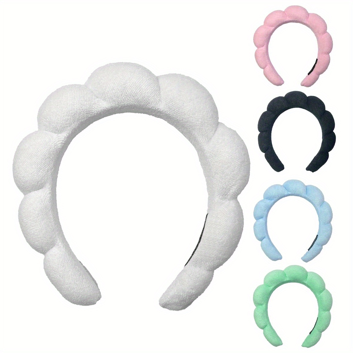 Plush Headband for Women - Daily Basic Hair Accessories