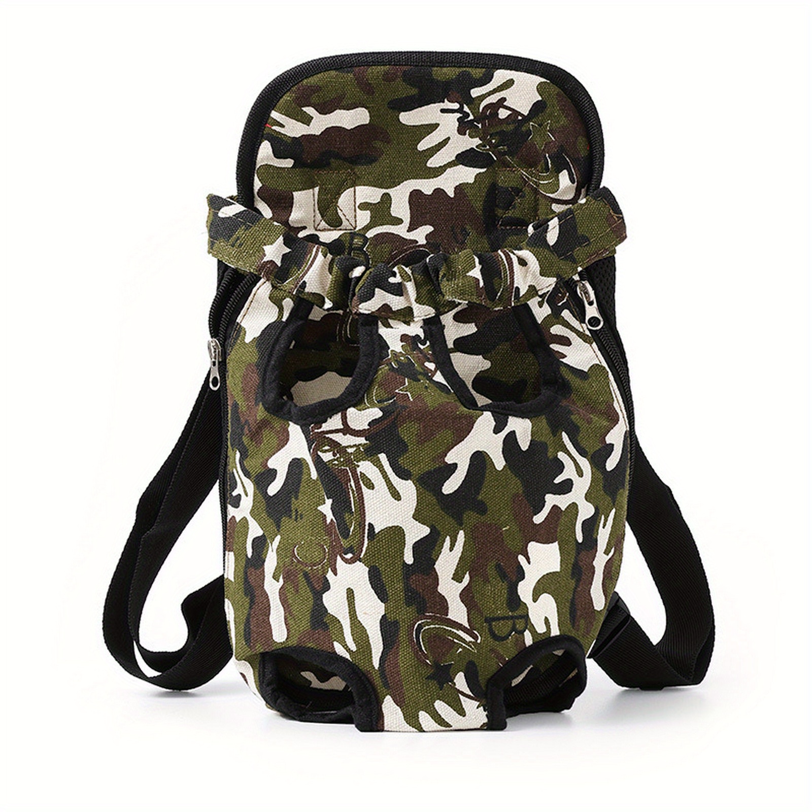 CANVAS BAG & MILITARY DOG CARRIER