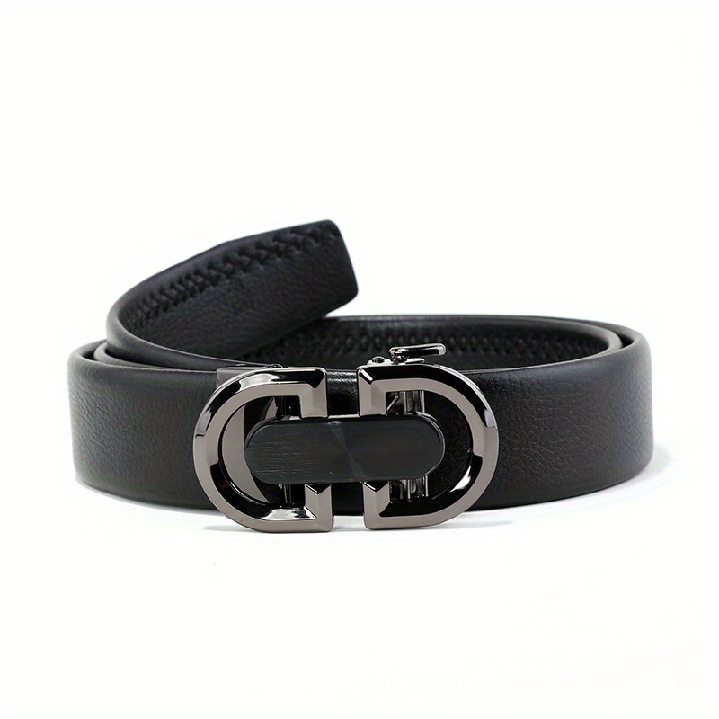 Image of New Quality Men's Belt, Casual Business Belt, Fashionable Casual All-match Men's Belt