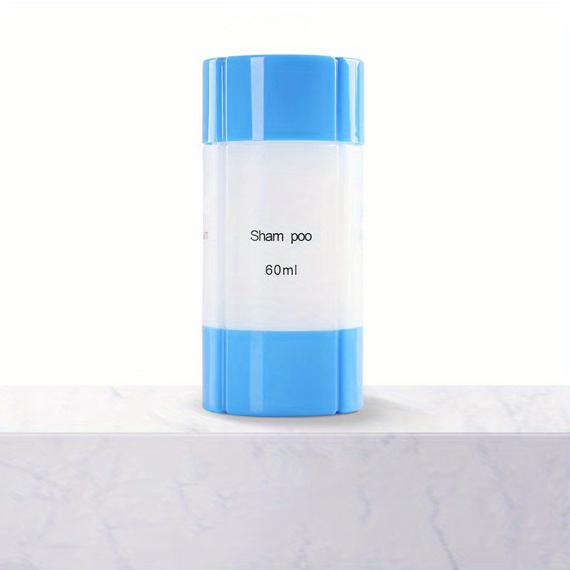 Travel Bottles Set 4 in 1 Leak proof Liquid Container For - Temu
