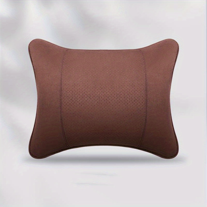 Solid Cushion Core Head Waist Pillow