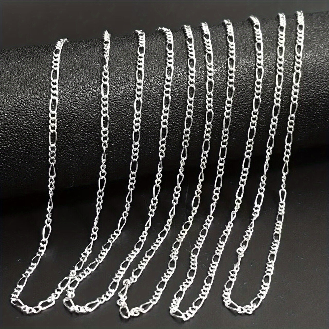 Jewelry Chains for Making Jewelry, with 1000 Jump Rings and 40 Lobster  Clasps for Jewelry Necklace and Bracelet Making