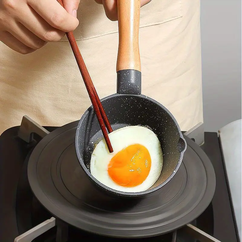 Pancake Griddle, Induction Stove, Egg Frying Pan, Egg Cooker Pan