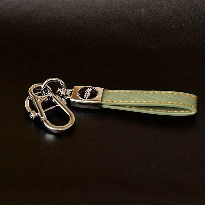 Key Chain Men And Women Fashion Trend Car Key Chain Bag Ornaments Gifts -  Automotive - Temu