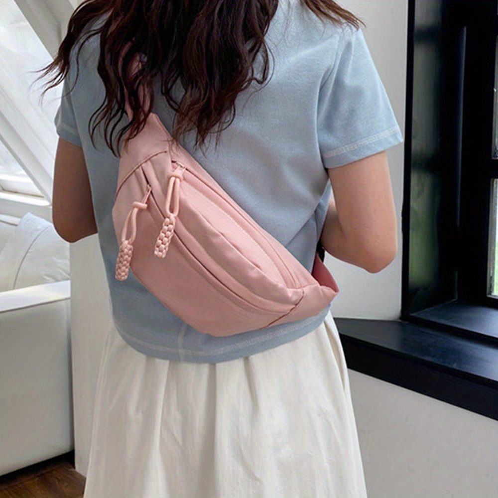 Stylish & Sporty Crossbody Bag Perfect For Outdoor Travel & Sports! Temu