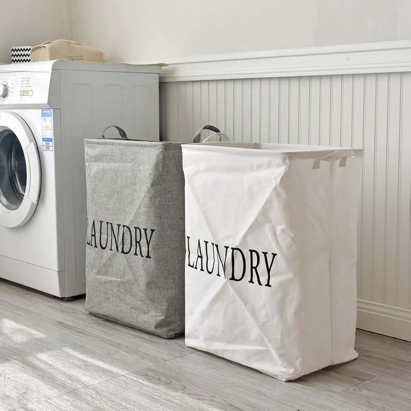 Stylish And Durable Laundry Basket With Cover Keep Temu